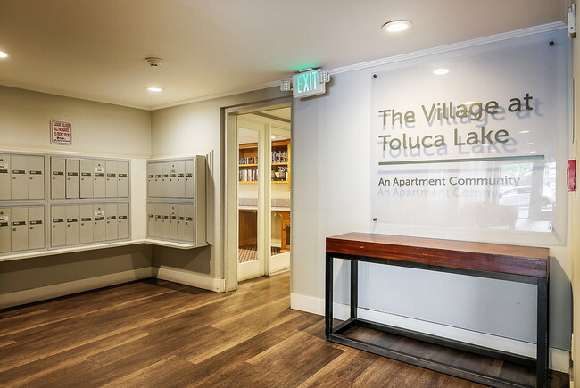 Building Photo - The Village at Toluca Lake