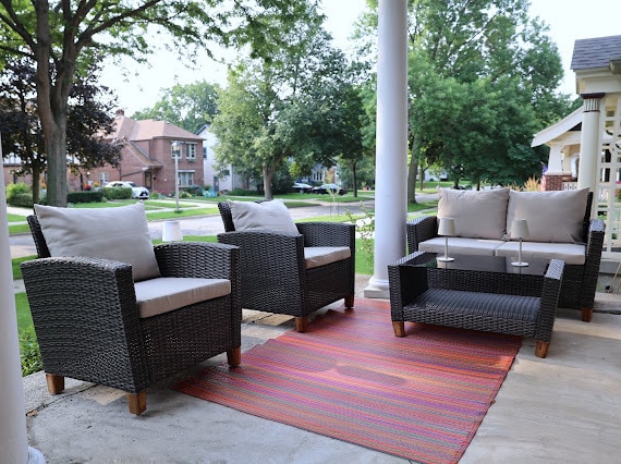 Porch - 2219 E Marion St