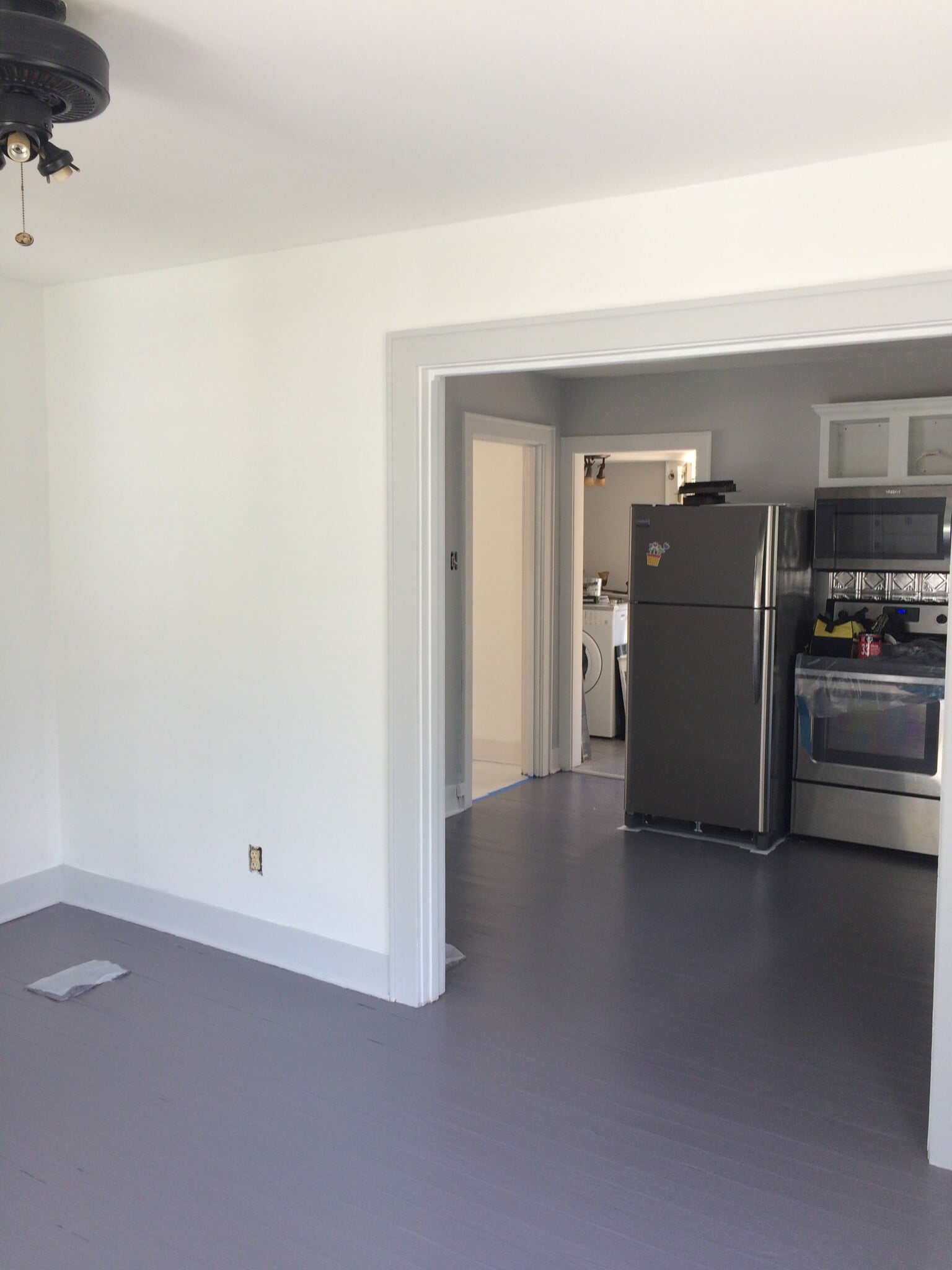 stainless steel kitchen appliances - 320 Cherry St