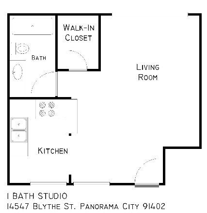 Studio - Capital One Apartments