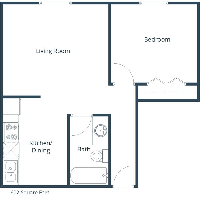 Floorplan - West Oak