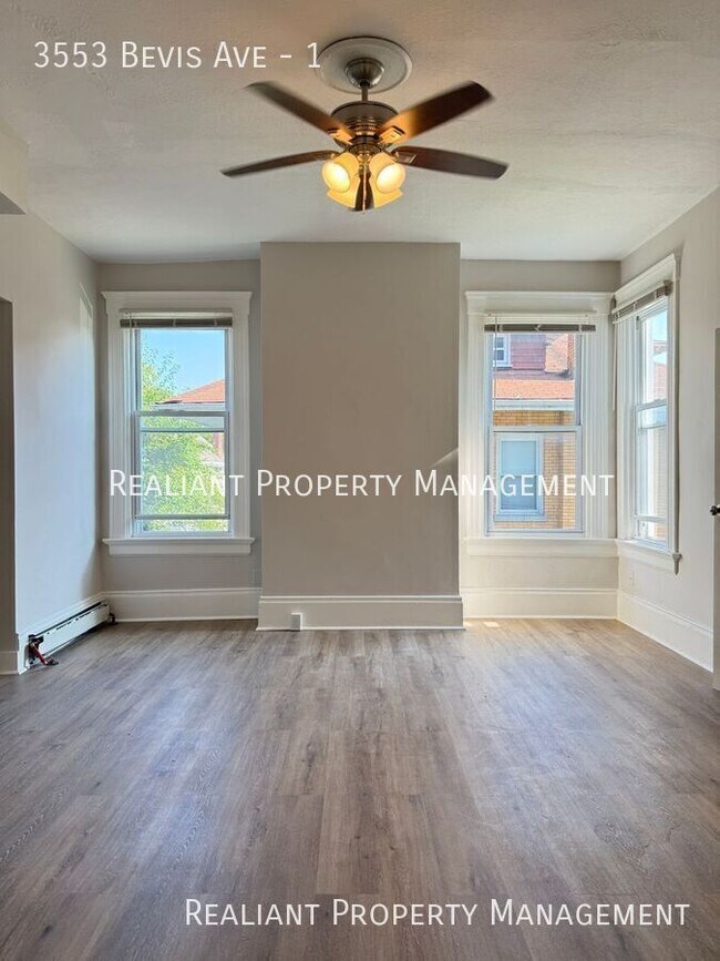 Building Photo - 3553 Bevis Ave