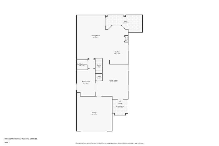 Building Photo - 18356 W Mission Ln