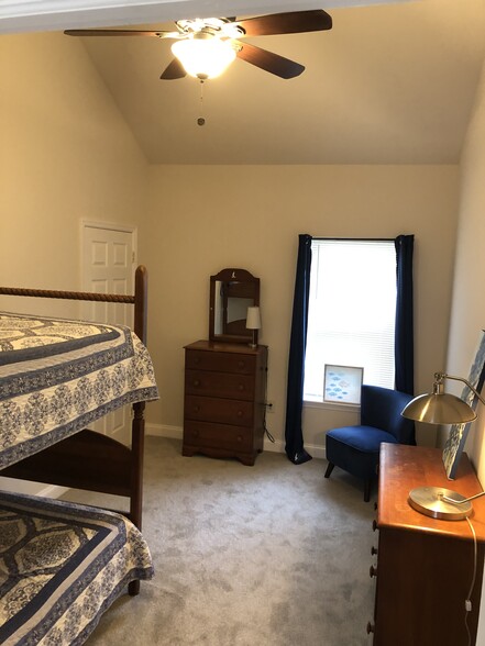 Second floor middle bedroom - 113 S Adams St