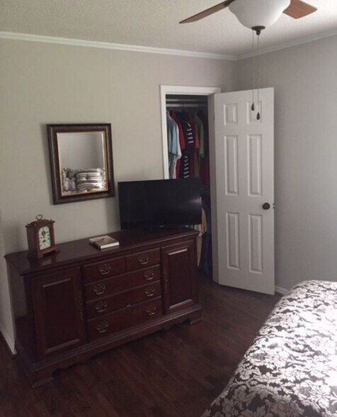 Bedroom 1 - 4922 Baylor Dr