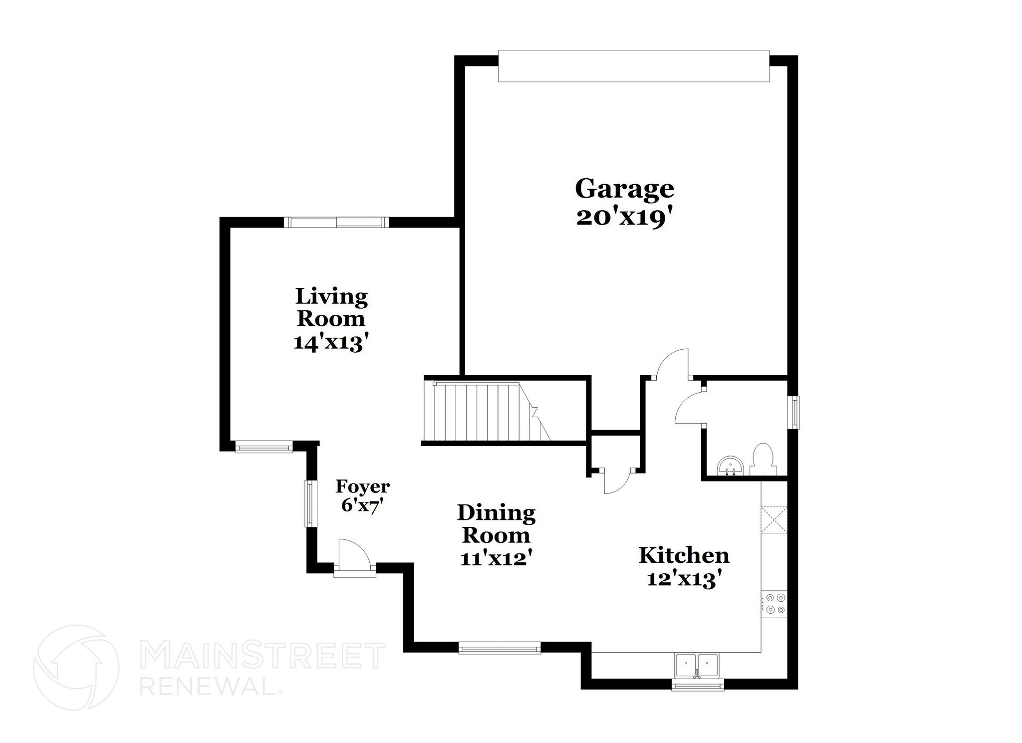 Building Photo - 3806 S 54th Glen