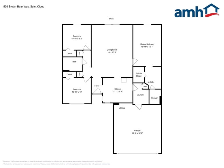 Building Photo - 520 Brown Bear Way