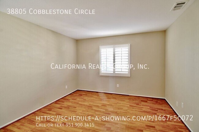 Building Photo - 38805 Cobblestone Cir