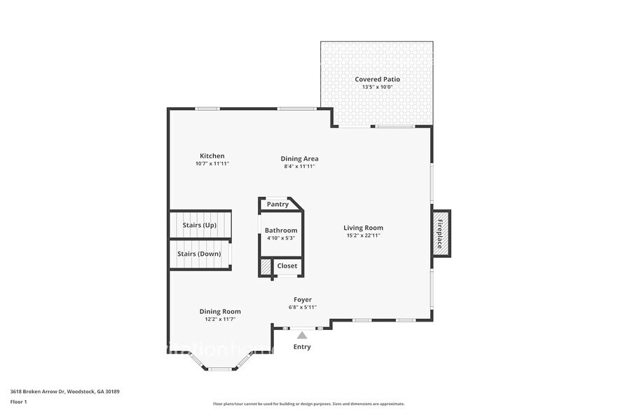 Building Photo - 3618 Broken Arrow Dr