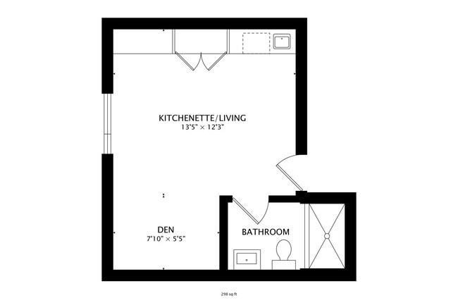 Floorplan - ArtHaus Magnolia