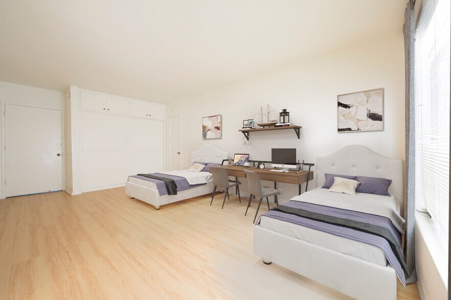 Building Photo - Gayley Manor Apartments