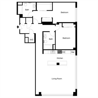 Floorplan - Etta