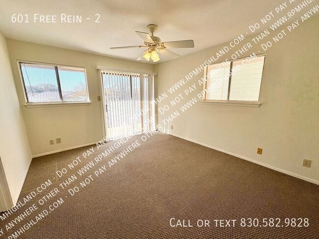 Building Photo - 601 Free Rein