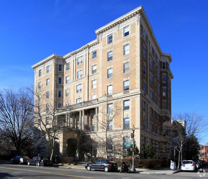 Building Photo - 1851 Columbia Rd NW