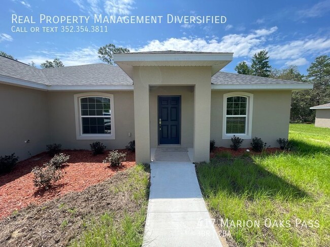 Building Photo - Custom Home - Desirable SW Ocala Neighborh...