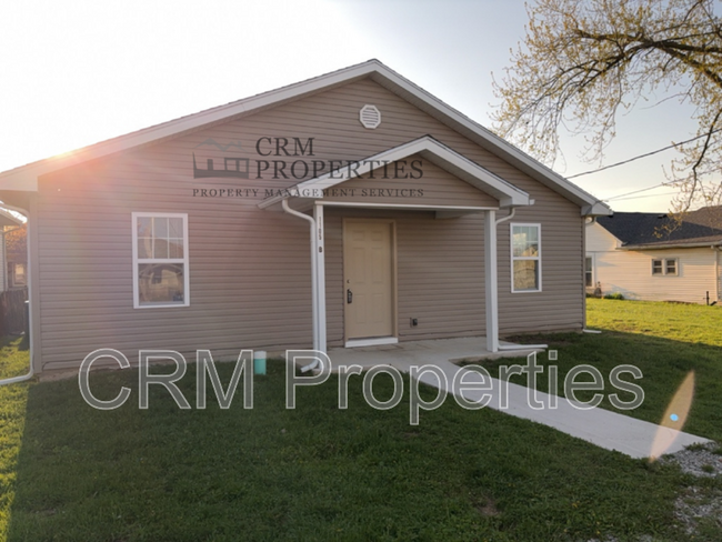 Building Photo - 1105 S Purdum St