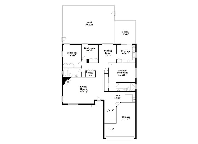 Building Photo - 1228 Tuxford Dr