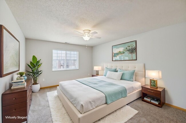 Floorplan - Pinebrook Apartments
