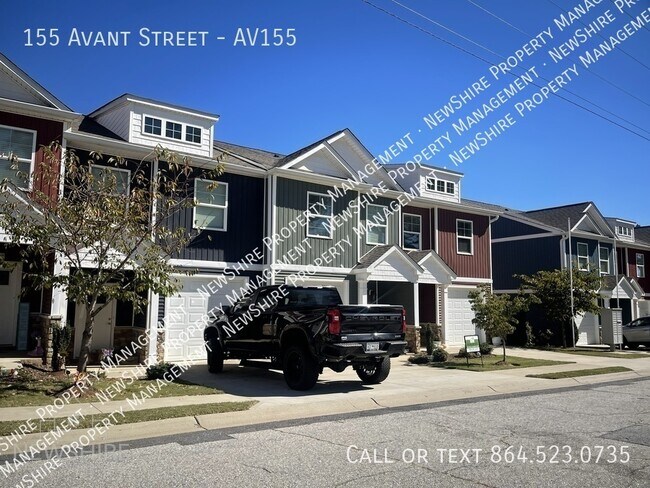 Building Photo - 155 Avant St