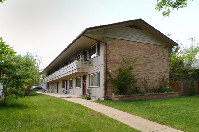 Building Photo - 611 Stover St