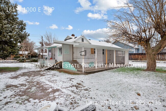 Building Photo - 164 N 1000 E