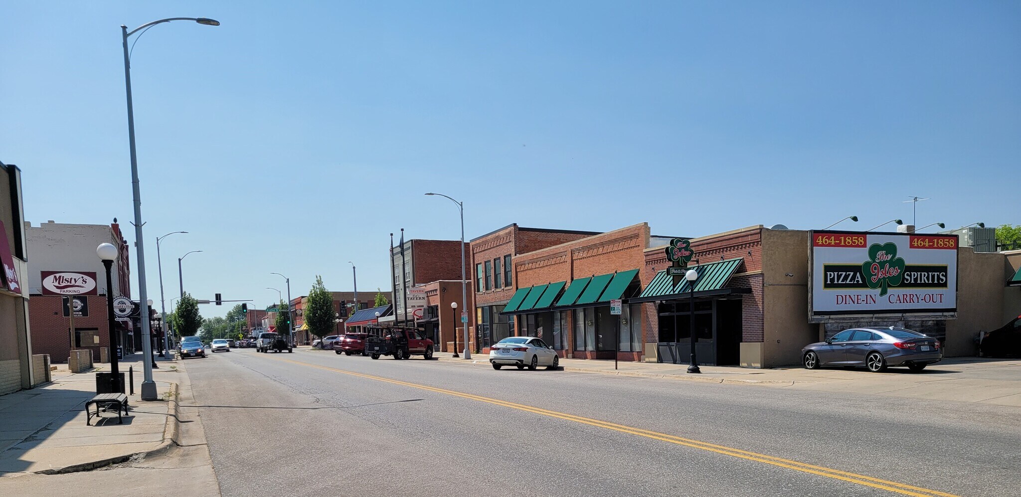 Downtown Havelock - 6240 Ballard Ave