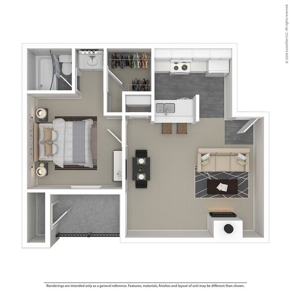 Building Photo - 3600 N Hills Dr