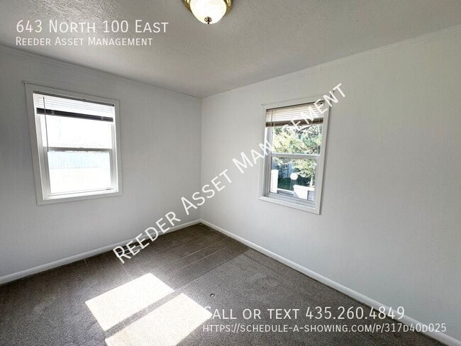 Building Photo - 643 N 100 E