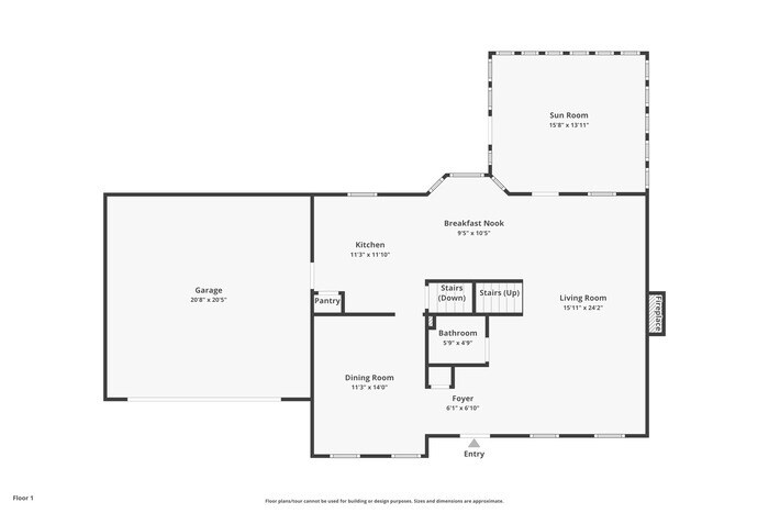 Building Photo - 1203 Lismore