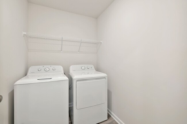 Laundry Room - 1519 Hollins Dr