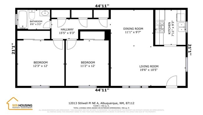 Building Photo - 12013 Stilwell Pl NE