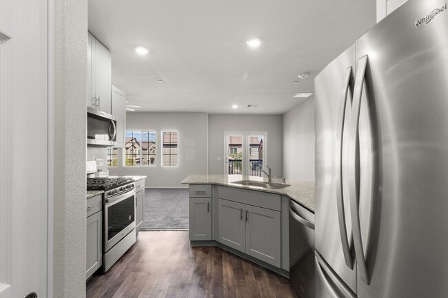Building Photo - NW!!  2 Bedrooms with Balcony!!  Gated!! C...