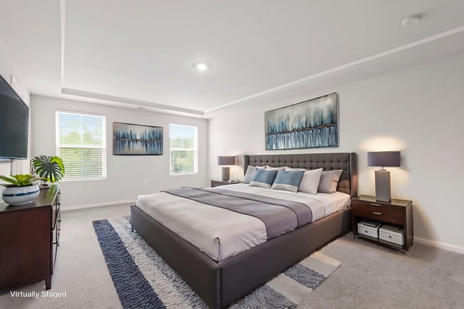 Building Photo - Bright & Beautiful! Modern 3-Bedroom Townh...