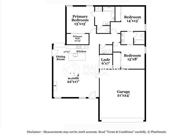 Building Photo - 3 Bedroom Pet-Friendly Home in Oklahoma City, OK with Main Street Renewal