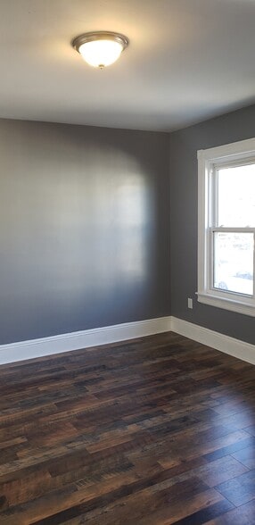2nd floor bedroom - 910 Spring Garden St