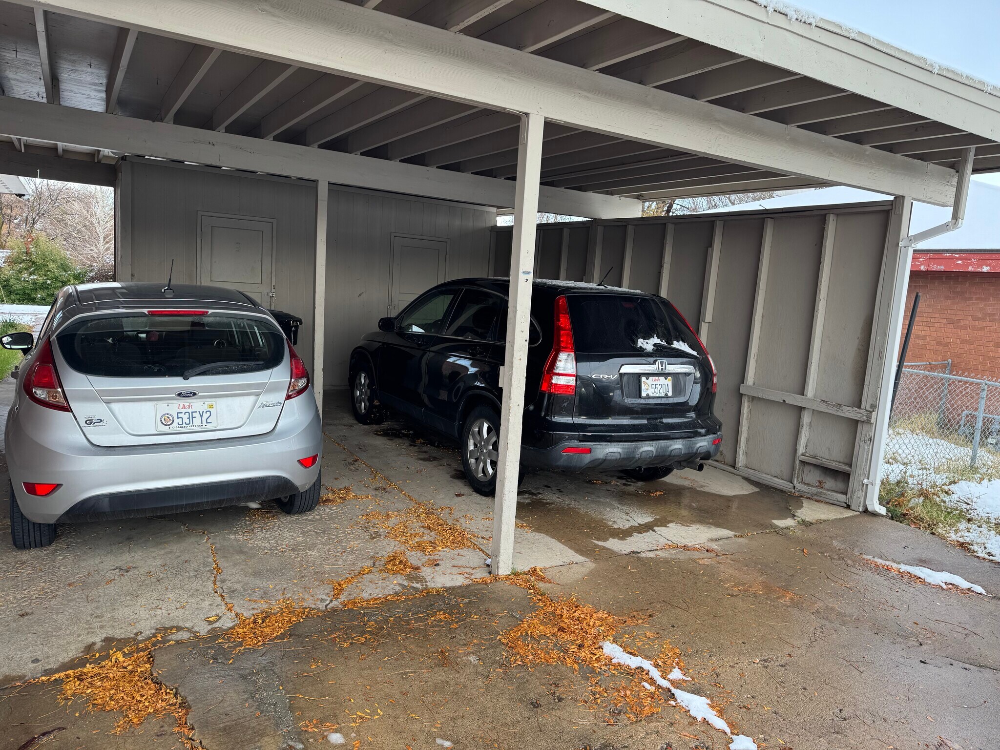 Parking/Storage Rm - 2059 N 250 W