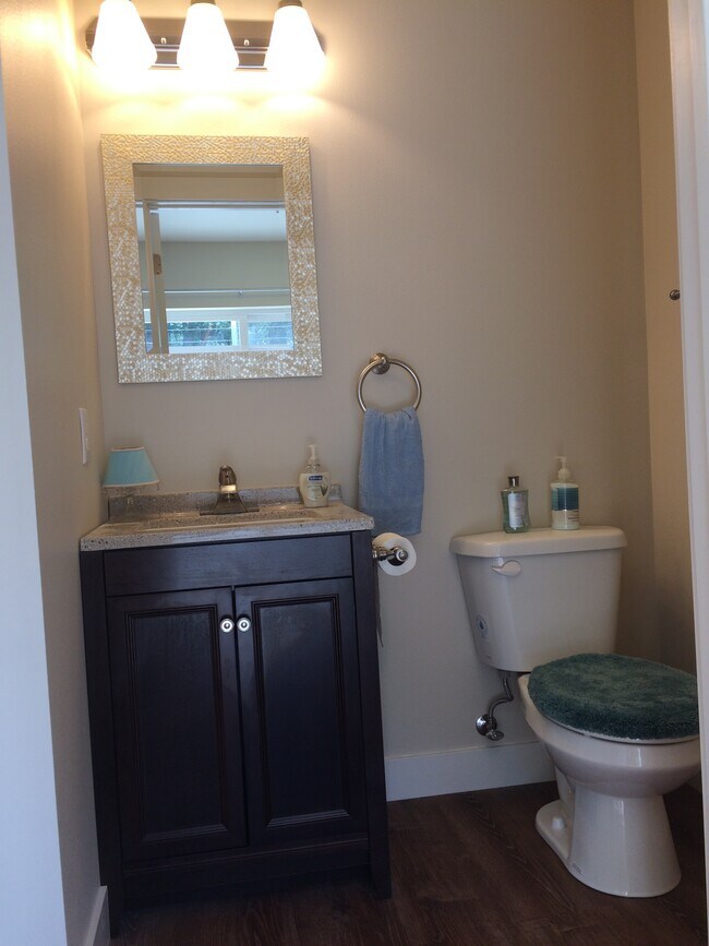 1/2 Bath - 12686 Silverdale Way NW