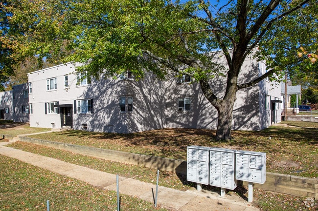Primary Photo - Westwood Court Apartments