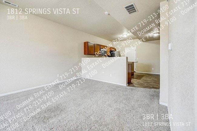 Building Photo - 1812 Springs Vista St