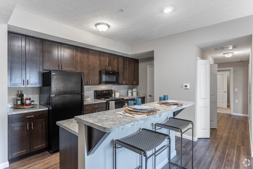 Cornerstone Village NOW OPEN! 4441 Trabue Rd Columbus OH 43228