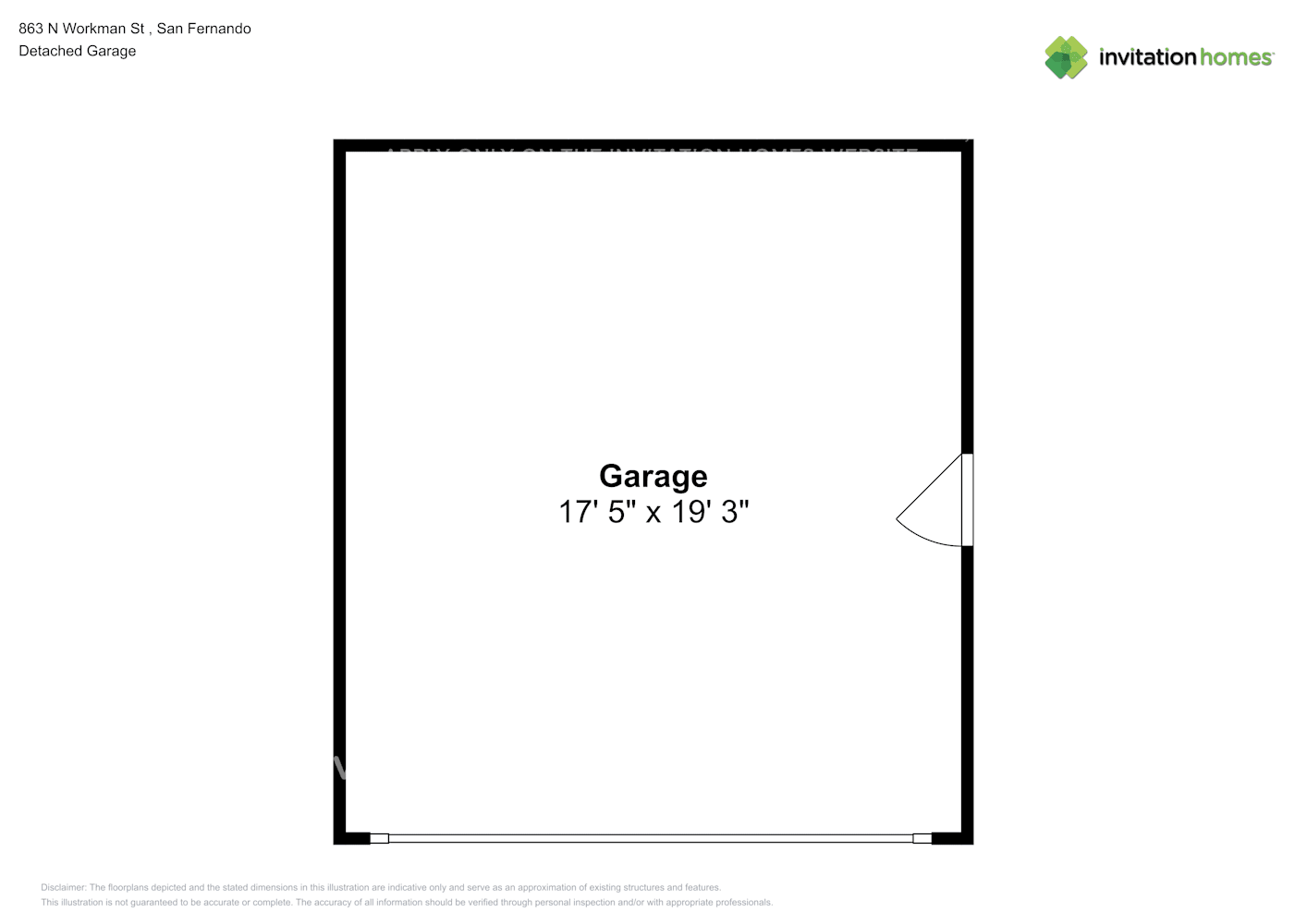 Building Photo - 863 N Workman St