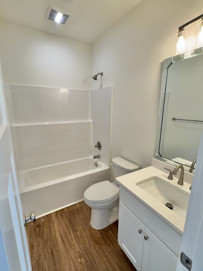 Building Photo - Low Maintenance Lifestyle! GORGEOUS 2 BR | 2 BA Brick Duplex in Rosewood (Goldsboro) *Lawn Care/T...