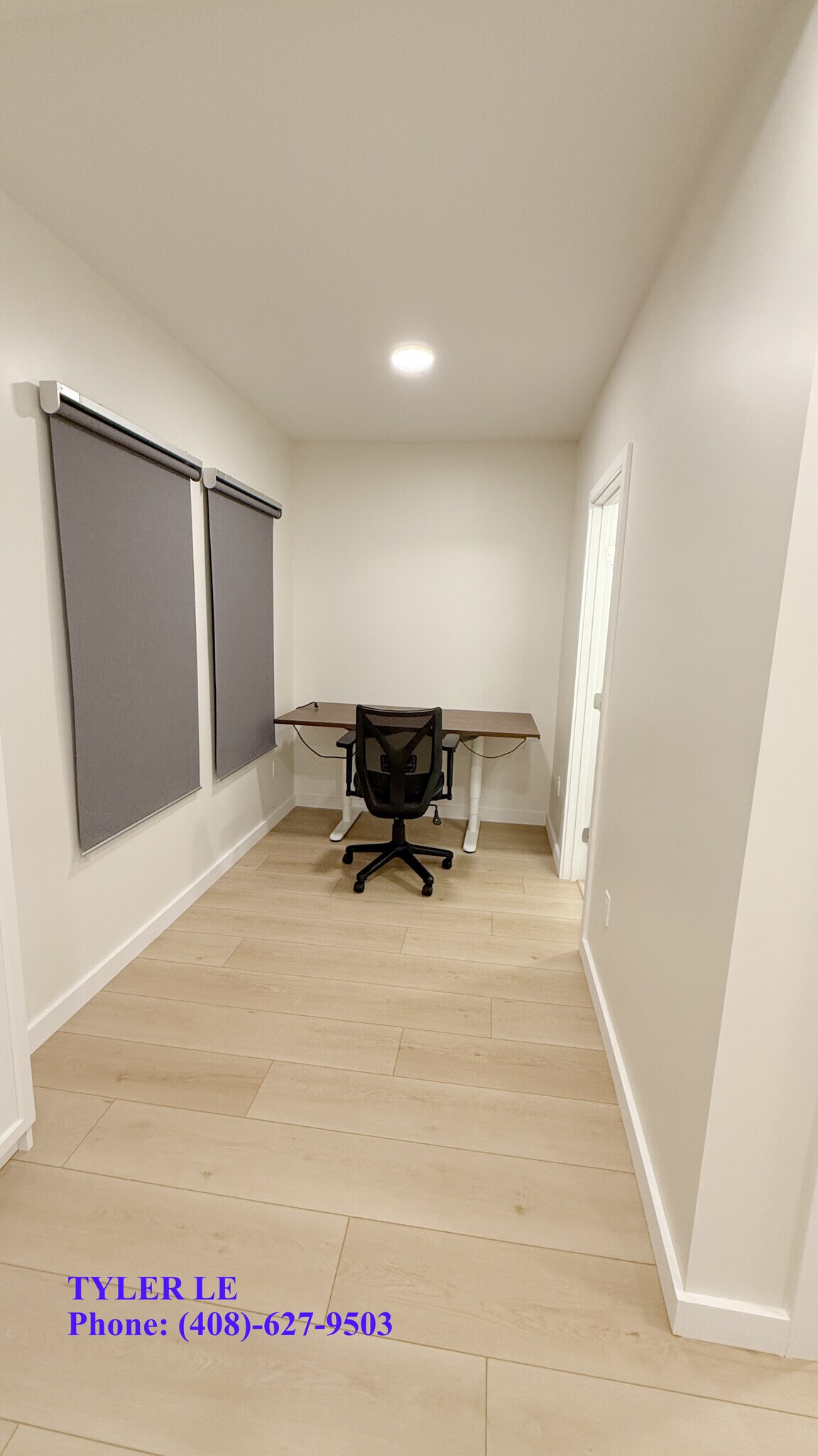 Master Bed - 6115 Fremont St