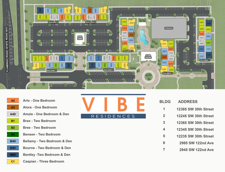 Building Photo - Vibe Residences