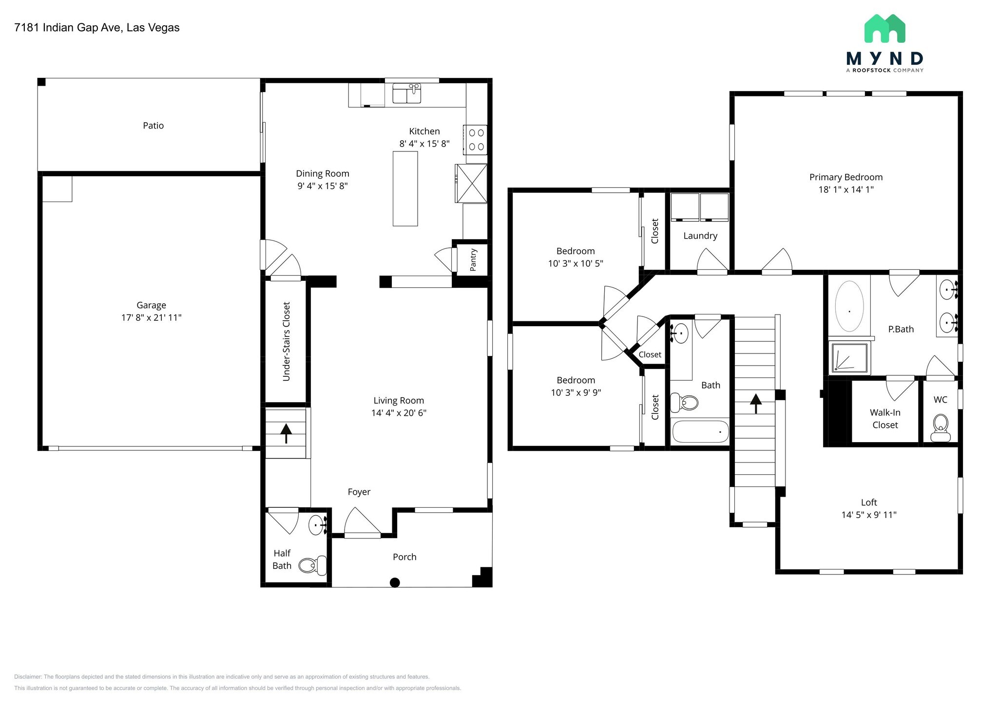 Building Photo - 7181 Indian Gap Ave