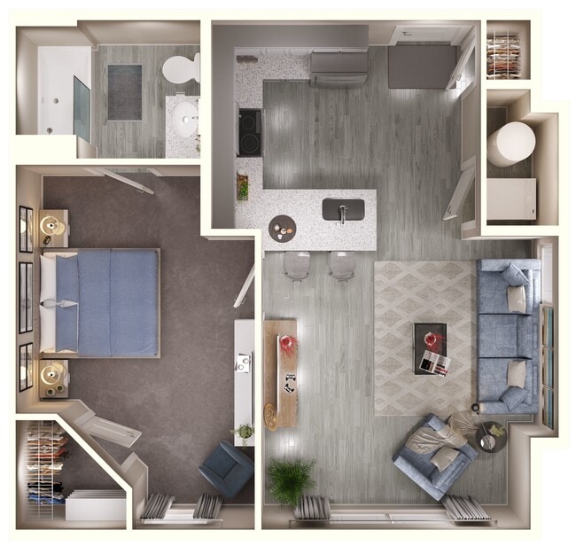 Arbor - Gateway Lofts Centerville