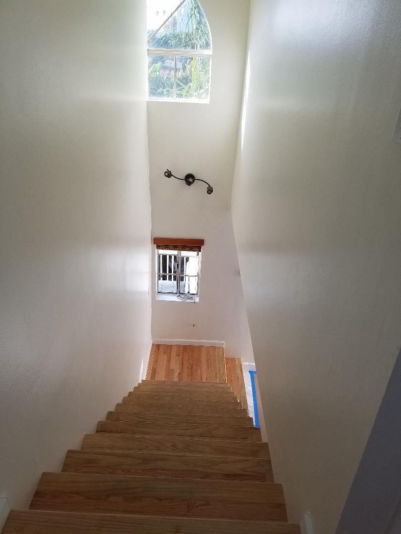 Stairwell - 716 Flower Ave