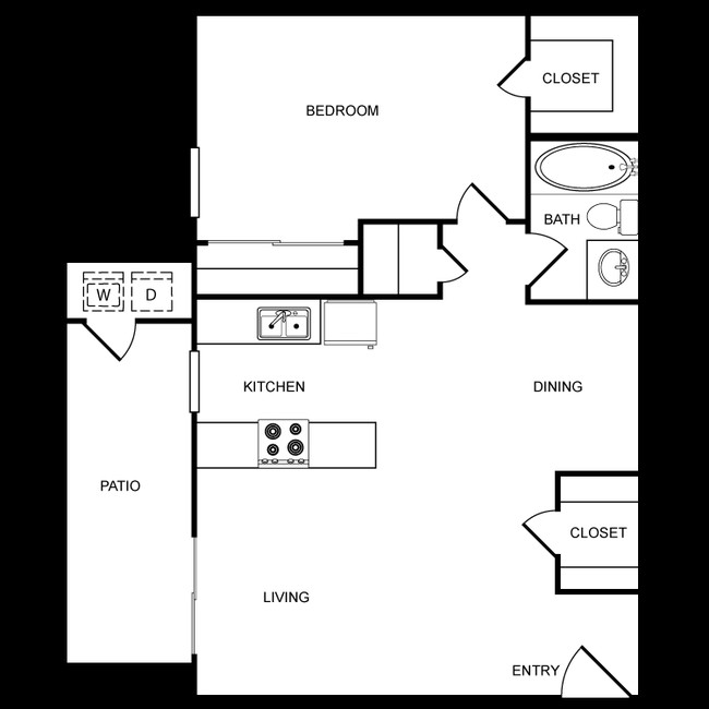 Floorplan - Summerlin Entrada