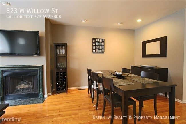 Building Photo - 823 W Willow St