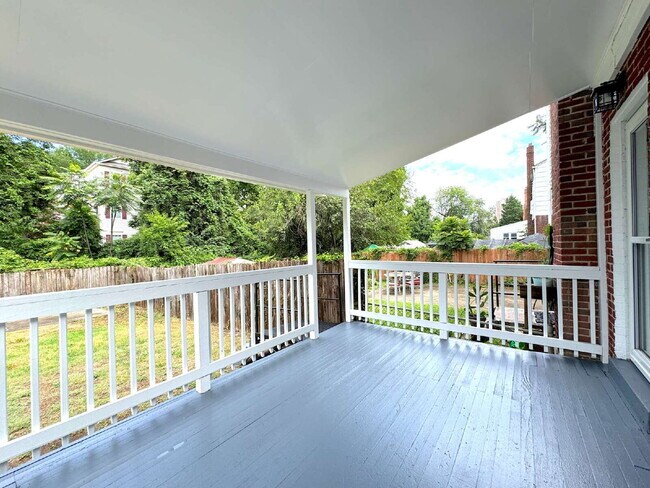 Building Photo - Charming 2BR Townhome with Finished Basement, Fenced Yard & Private Driveway Near Huntington Metro